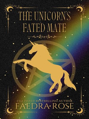 cover image of The Unicorn's Fated Mate